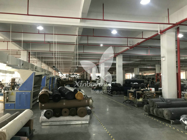 Company scene